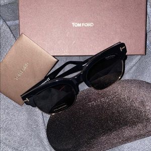 Men’s tom ford polarized sunglasses